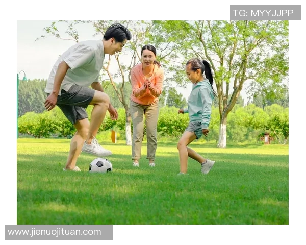 足球巨星四个孩子成长路：他们的父母如何影响未来的明星梦想